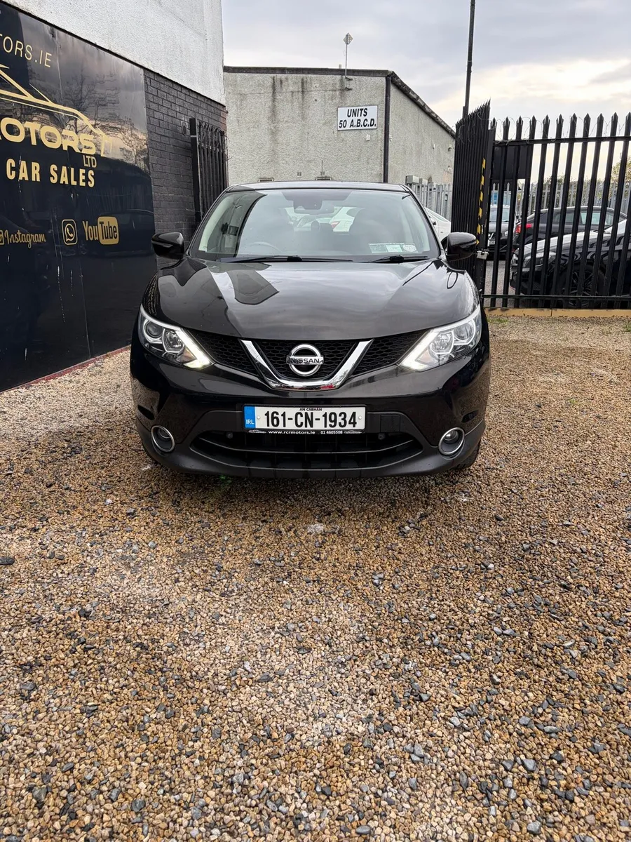 Nissan Qashqai 2016 - Image 2