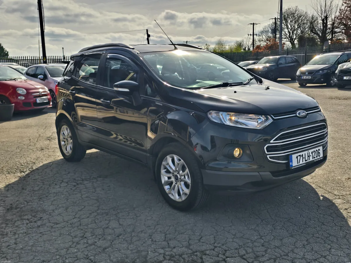 171 FORD ECOSPORT *1.5Tdci*LOW KMS* - Image 2