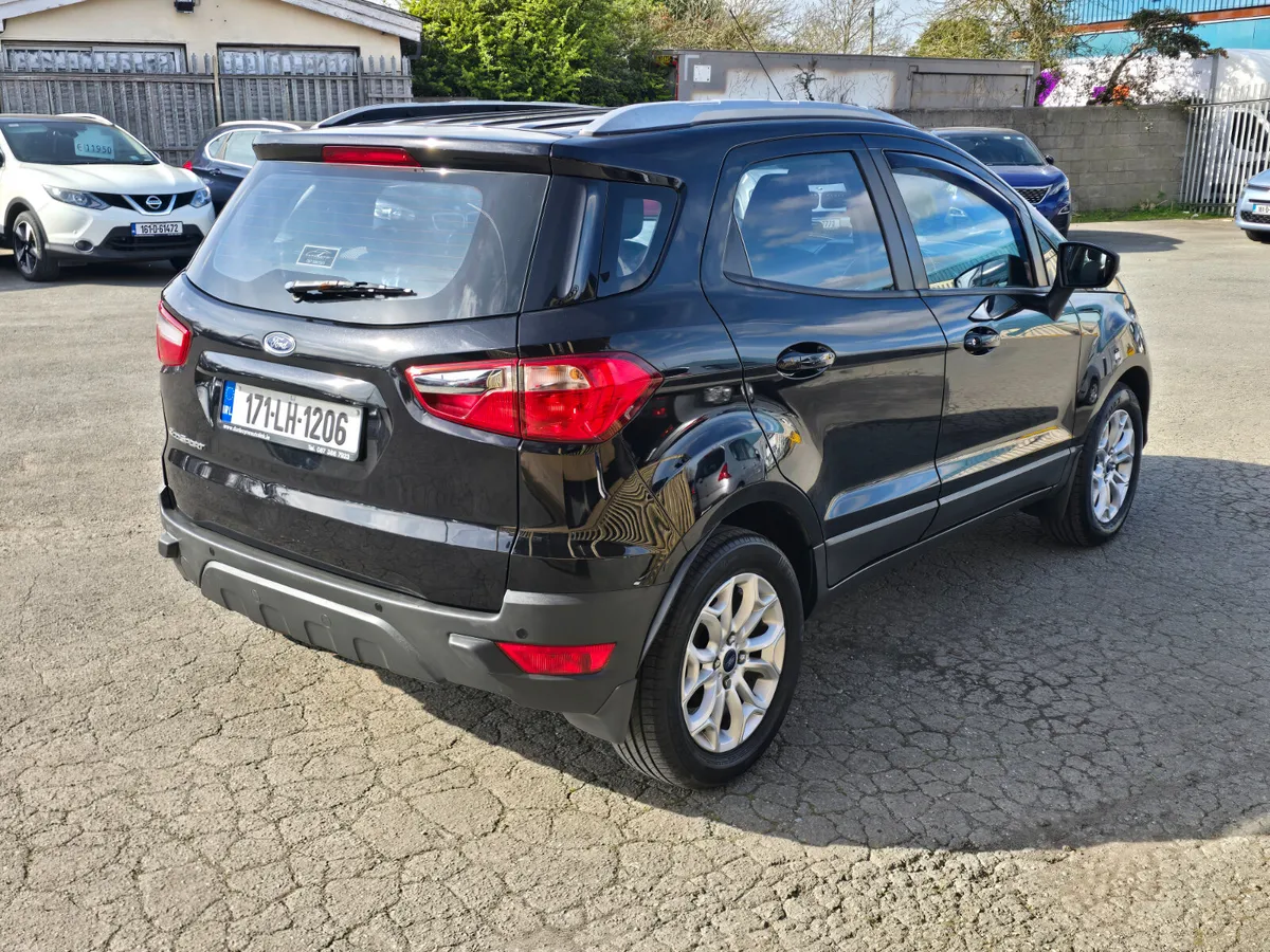 171 FORD ECOSPORT *1.5Tdci*LOW KMS* - Image 3