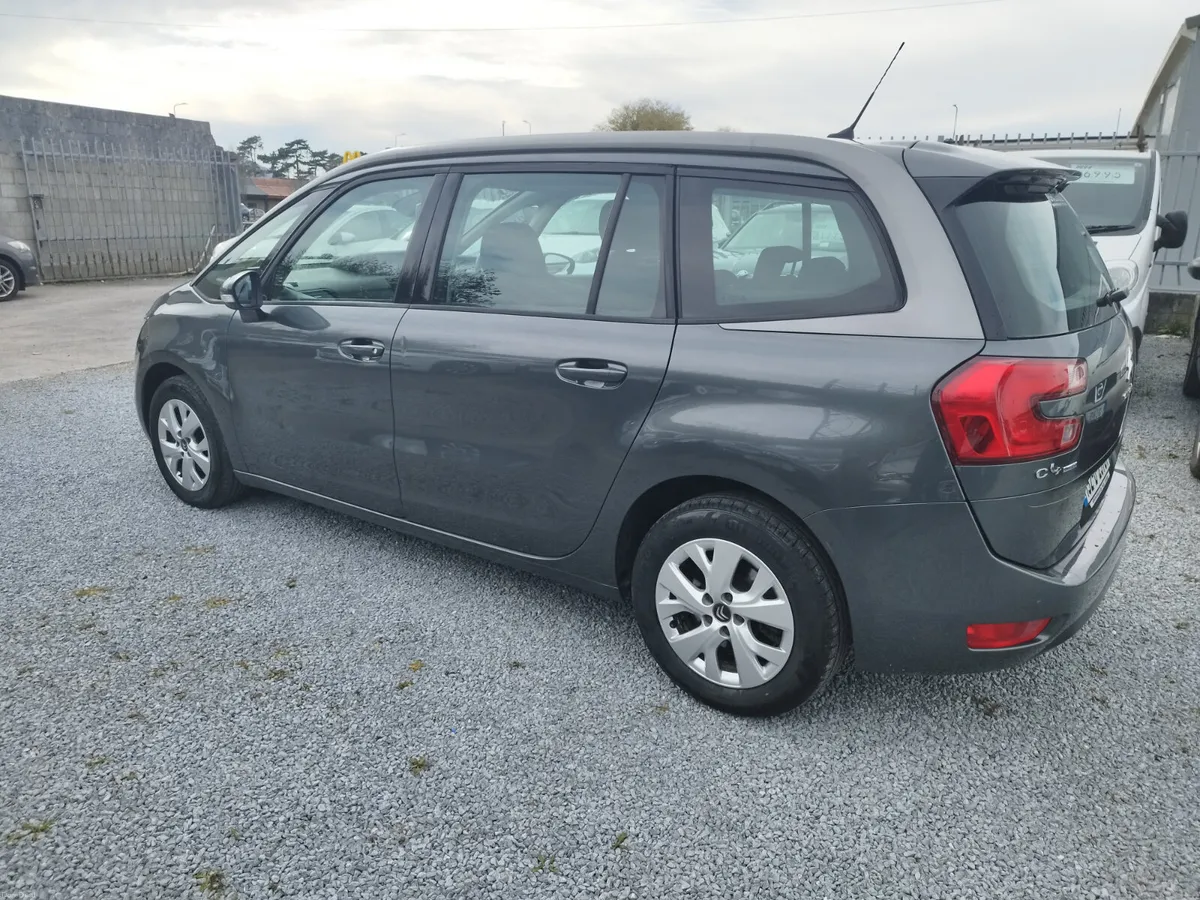 2015 Citroen C4 grand picasso 1.6 hdi 7 seater - Image 6
