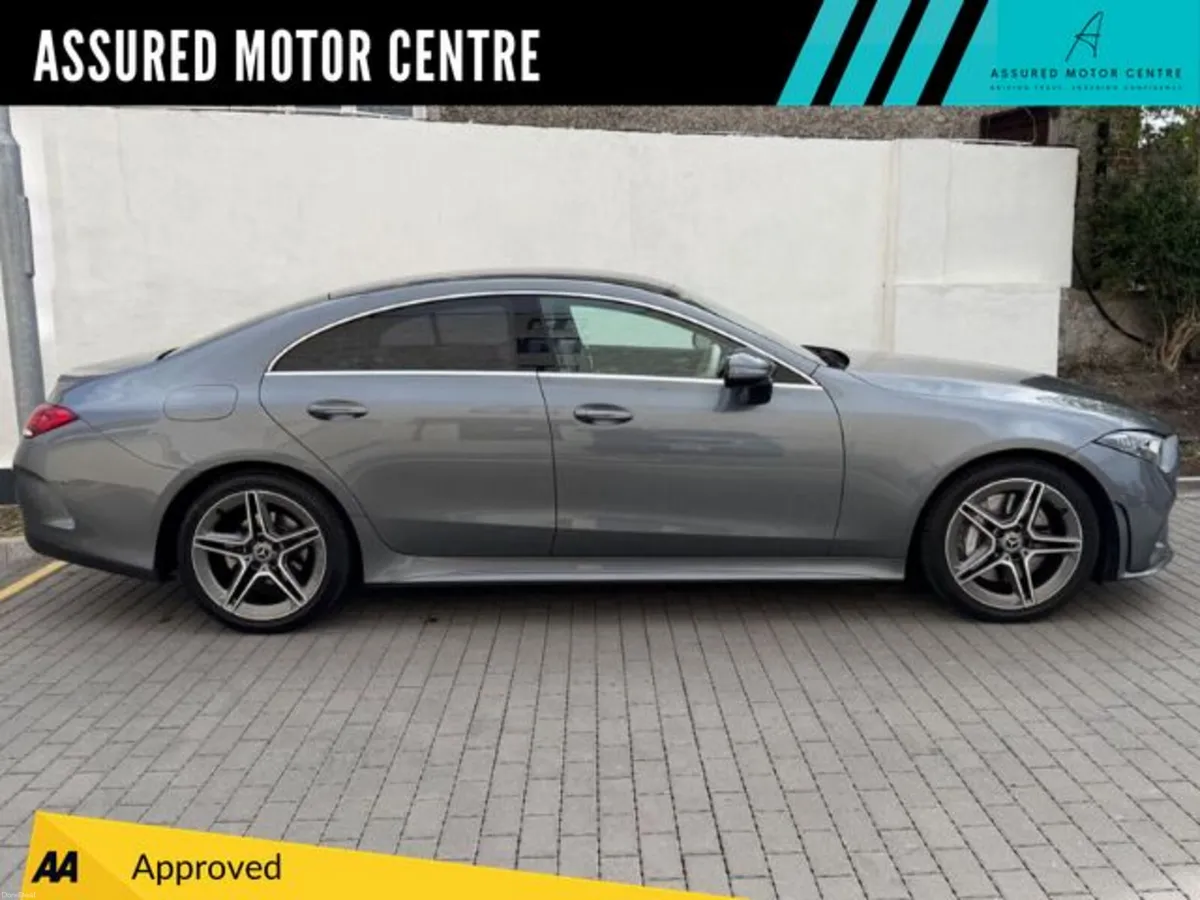 2019 MERCEDES CLS 300 D 4DR AUTO**NEW NCT** - Image 2