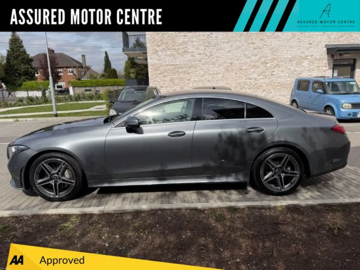 2019 MERCEDES CLS 300 D 4DR AUTO**NEW NCT** - Image 6