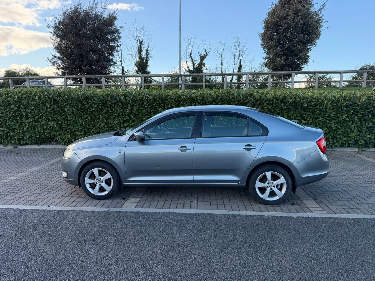 Skoda Rapid 1.6 TDI New Nct Low Mileage - Image 4