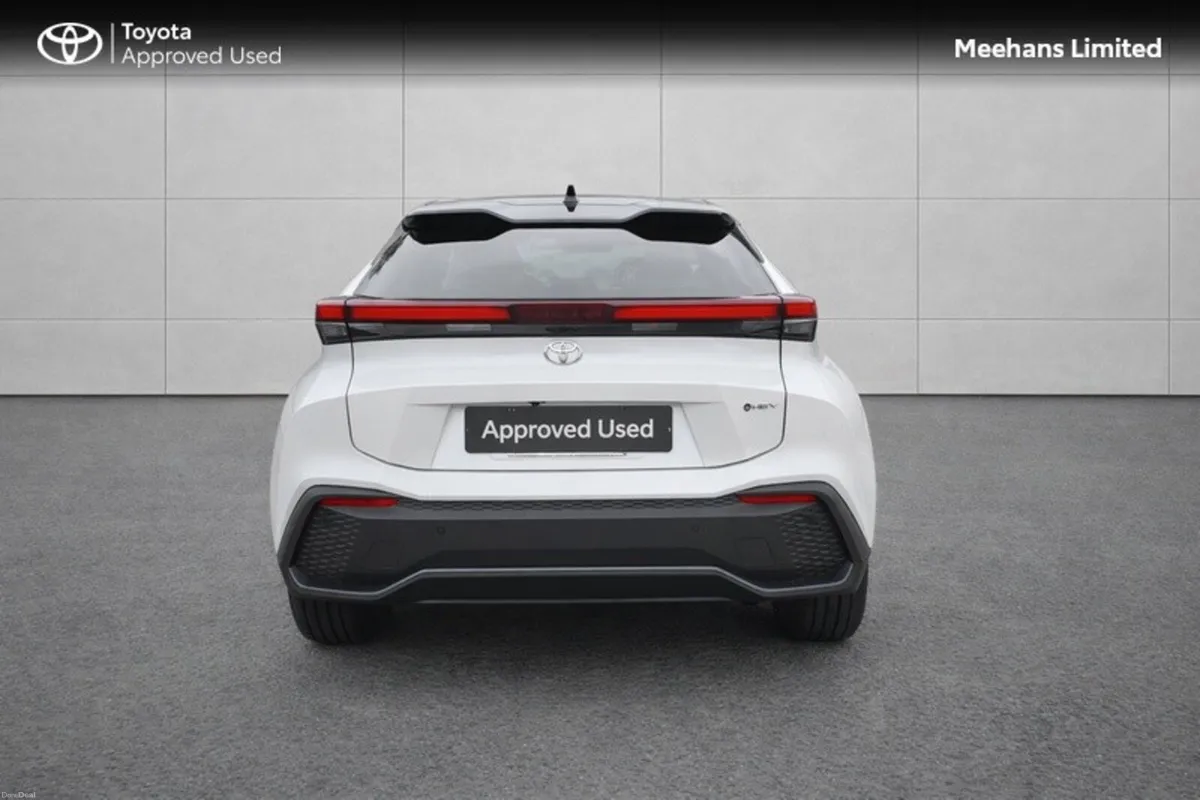 Toyota C-HR C-HR HYBRID SPORT+ - Image 4