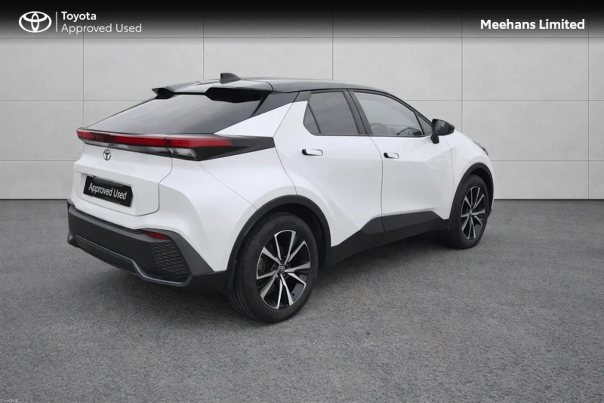 Toyota C-HR C-HR HYBRID SPORT+ - Image 2