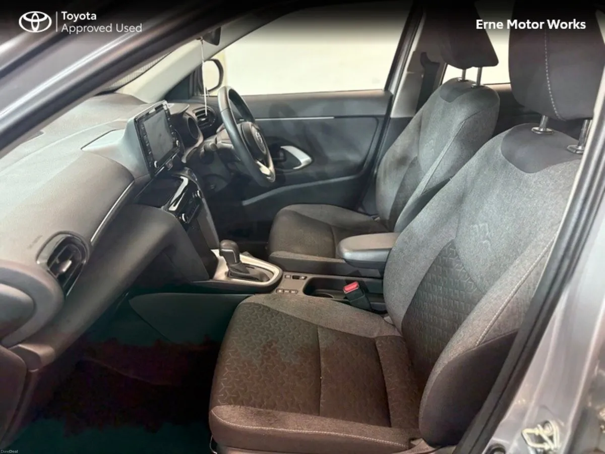 Toyota Yaris Cross YARIS CROSS LUNA REDUCED -500 - Image 6