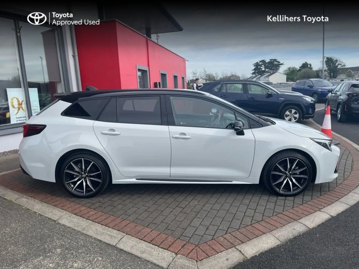 Toyota Corolla COROLLA TS GR SPORT - Image 3