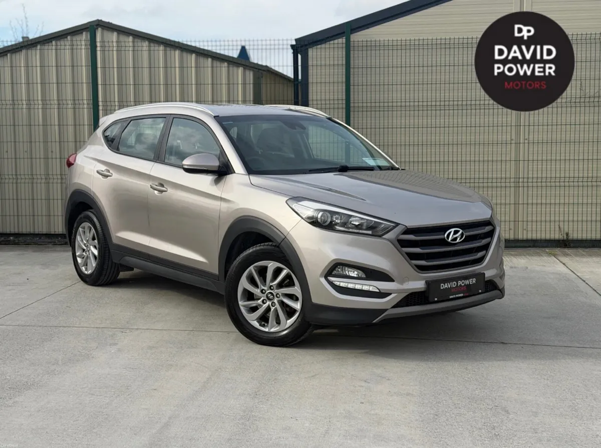 Hyundai Tucson 152 Premium Low Miles - Image 1