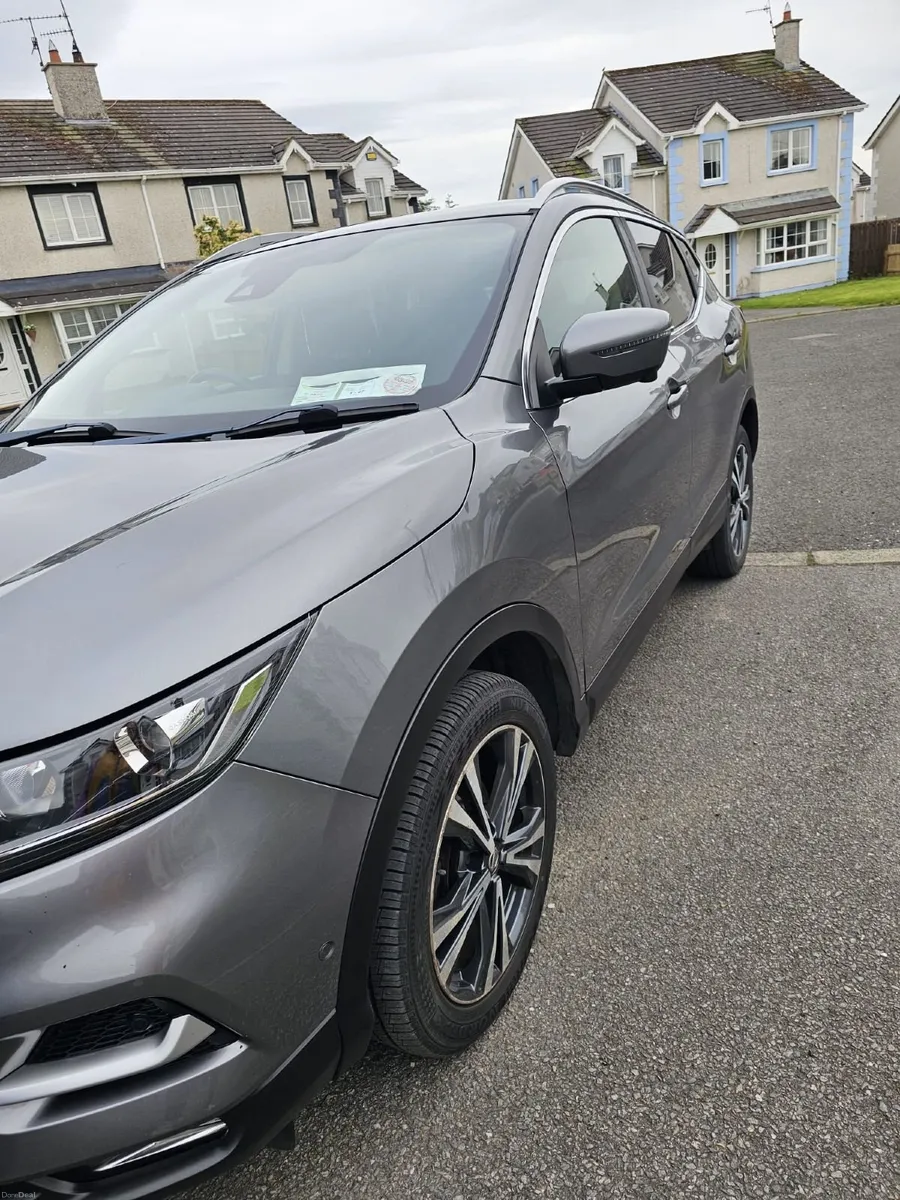 Nissan Qashqai 2019 - Image 1