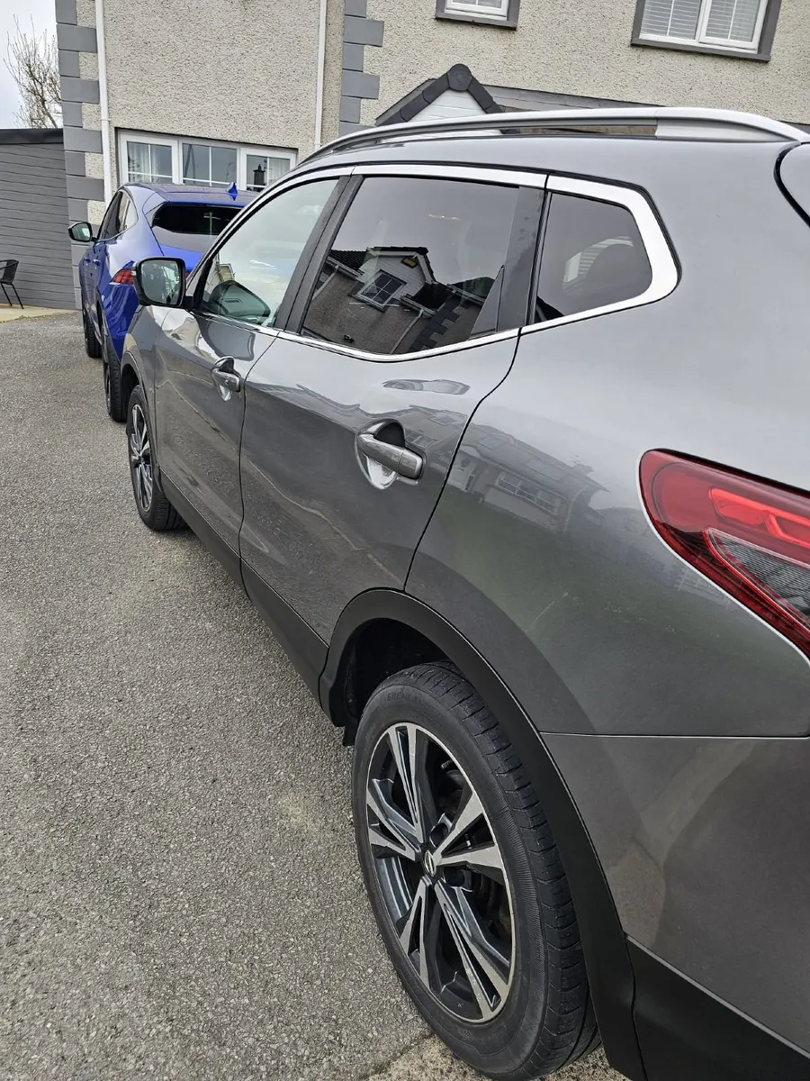 Nissan Qashqai 2019 - Image 2