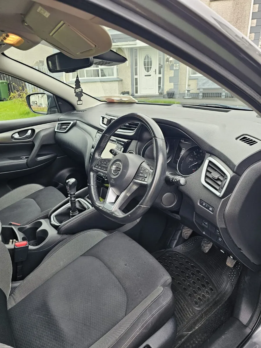 Nissan Qashqai 2019 - Image 4