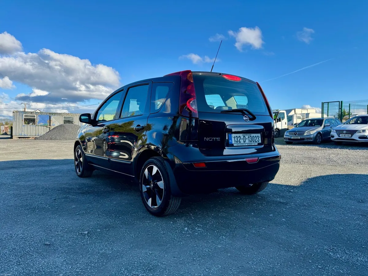 Nissan Note 1.4ltr SV..NEW NCT/High Spec - Image 4