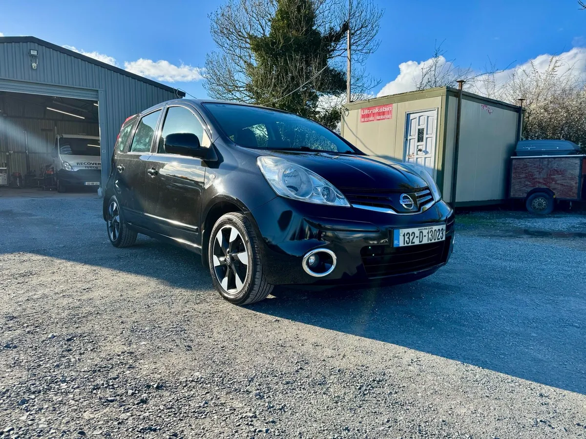 Nissan Note 1.4ltr SV..NEW NCT/High Spec - Image 2