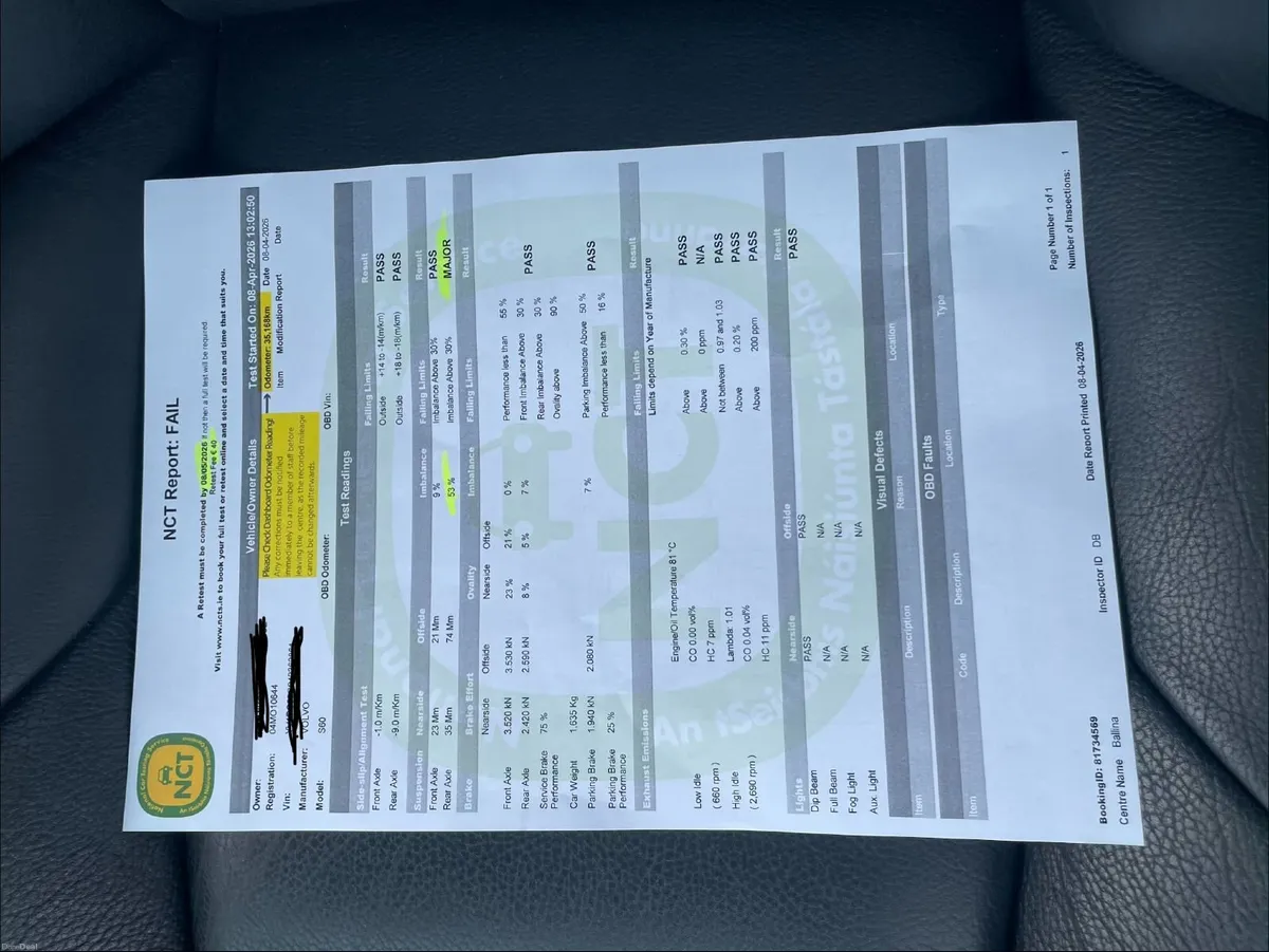 Volvo S60 2004 - Image 2