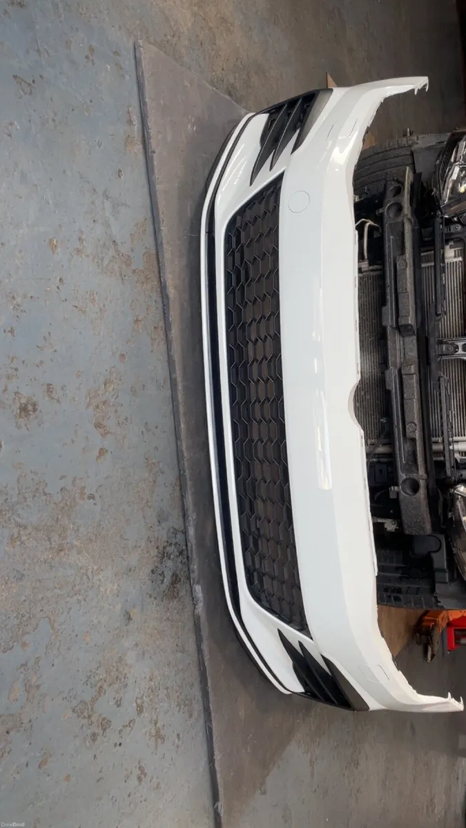 Volkswagen Golf Mk7.5 GTI/GTD Front Bumper - Image 1
