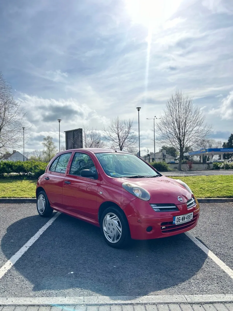 NISSAN MICRA AUTOMATIC LONG NCT&TAX 1.2 PETROL - Image 2