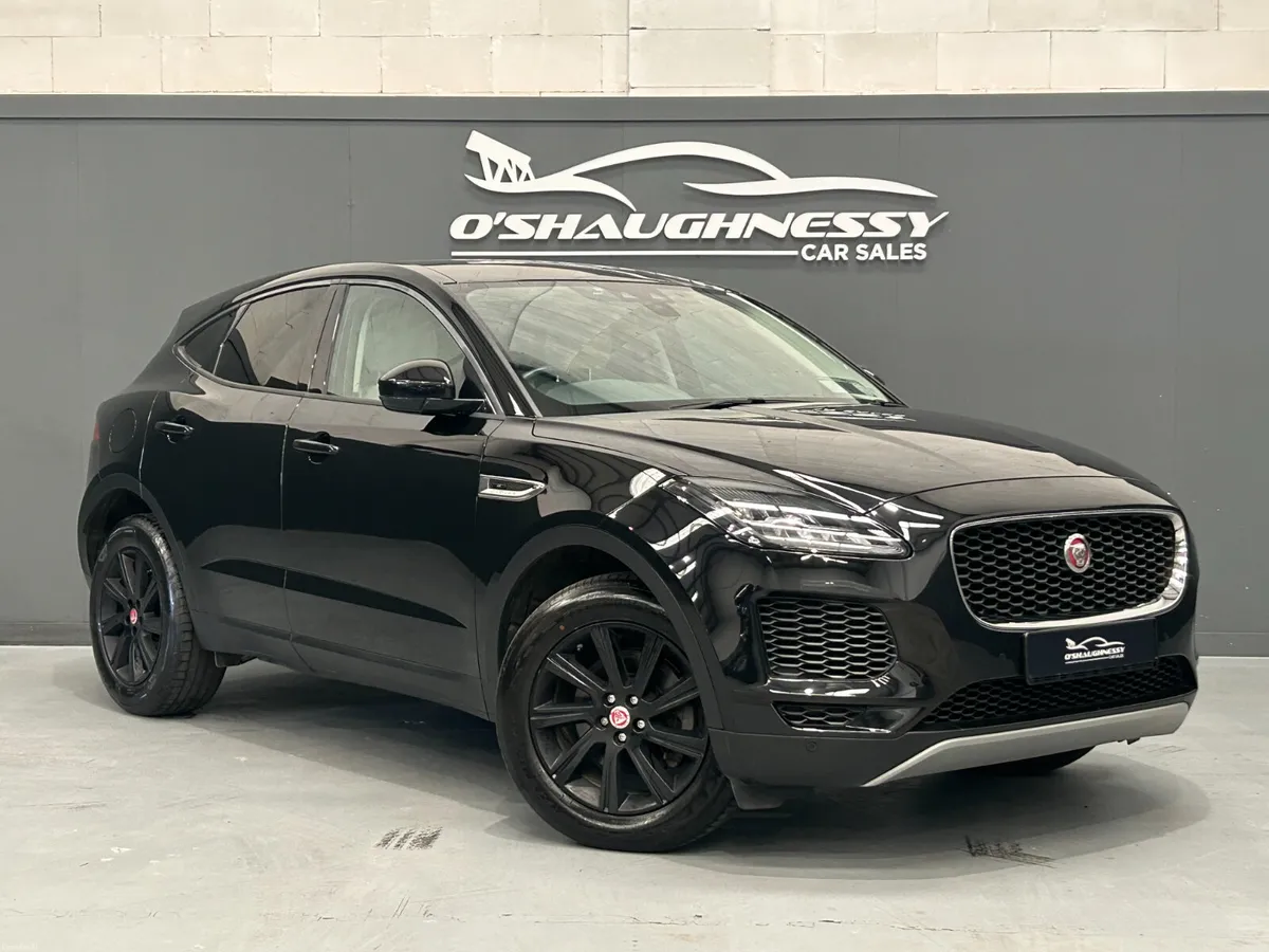 2020 JAGUAR E-PACE D150 AWD 2.0 DIESEL AUTO €20950 - Image 1
