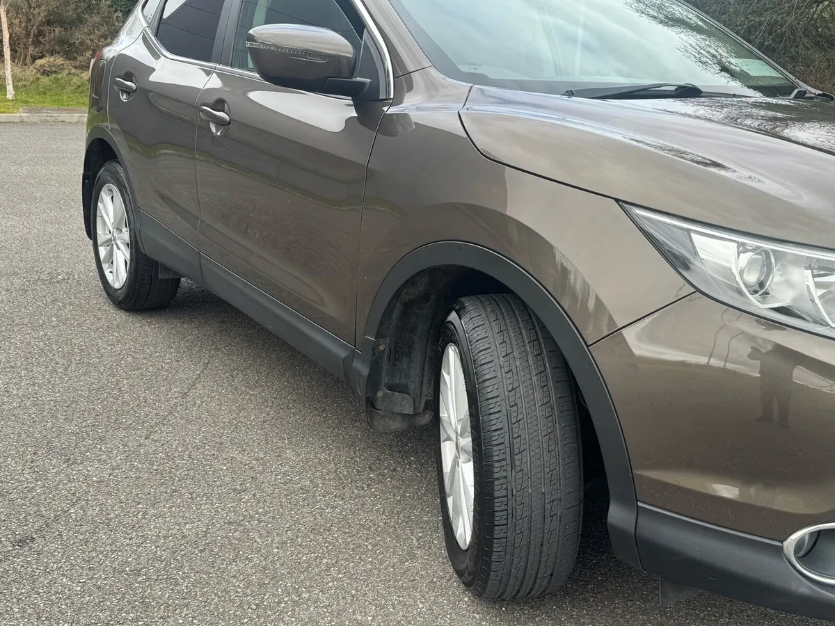 Nisaan qashqai - Image 2