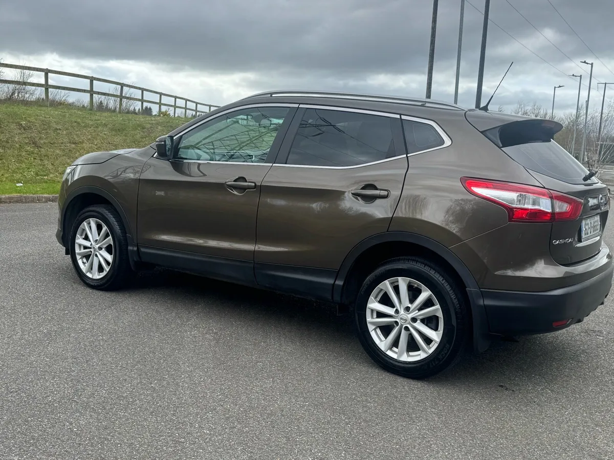 Nisaan qashqai - Image 3