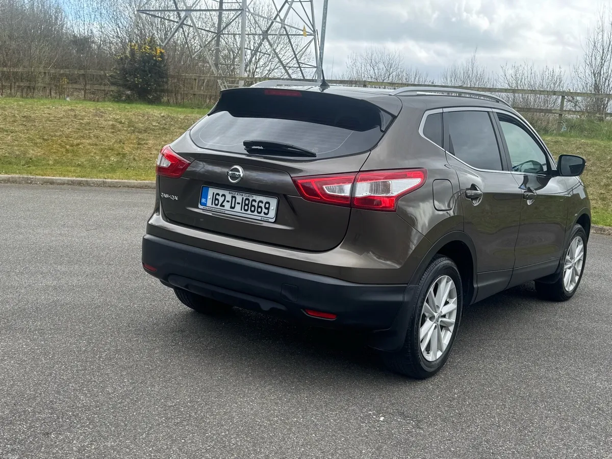 Nisaan qashqai - Image 4