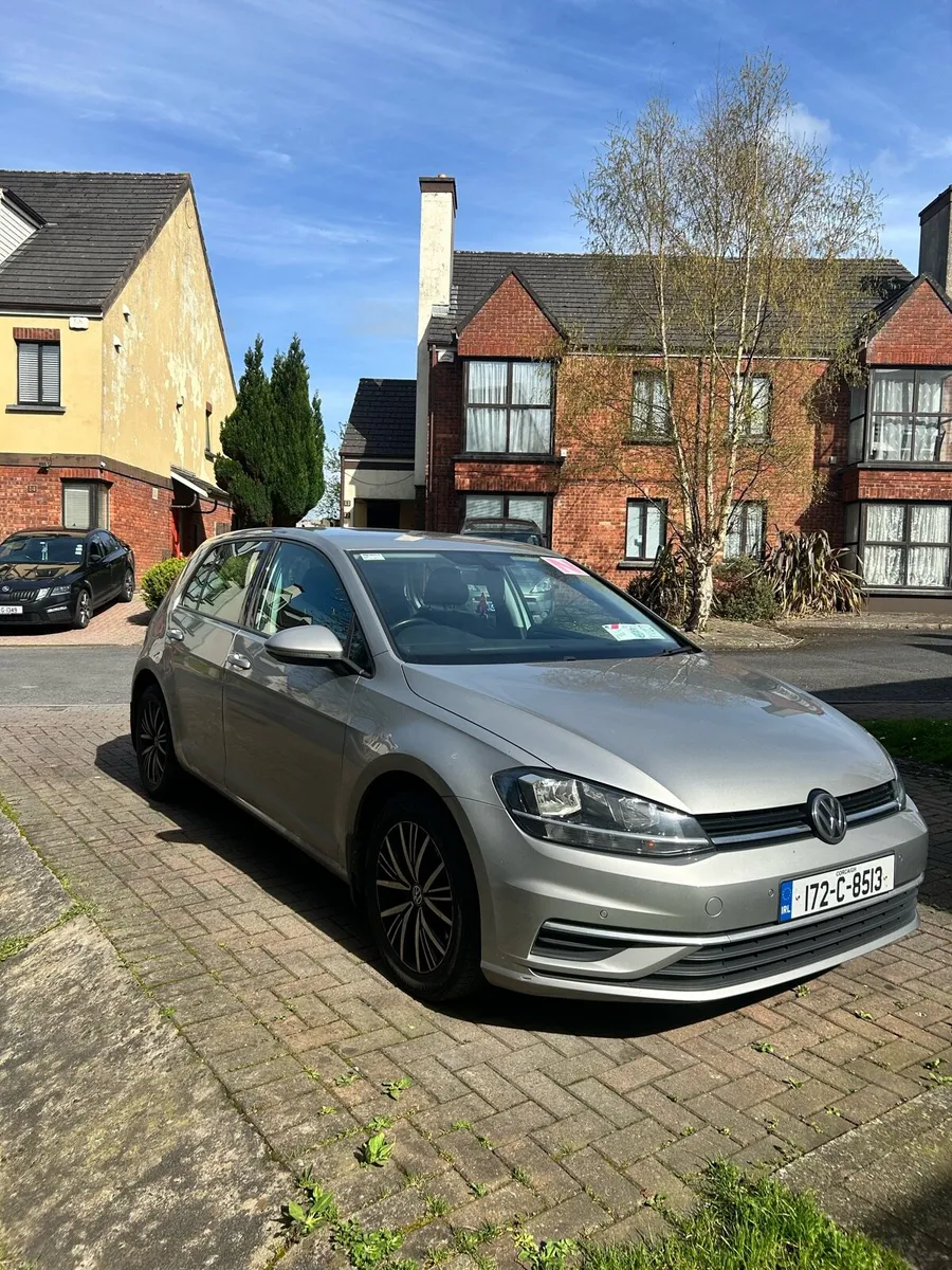 Volkswagen Golf SE Nav BLUEMOTION 1.6 TDI 5DR - Image 1