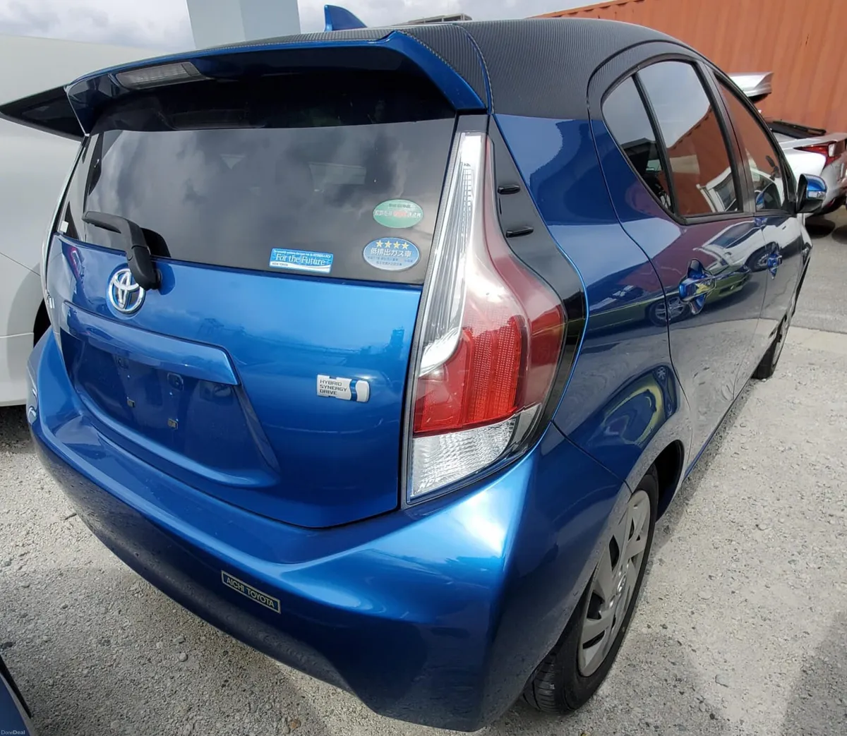 Toyota Aqua 2015 | Arriving in June - Image 3