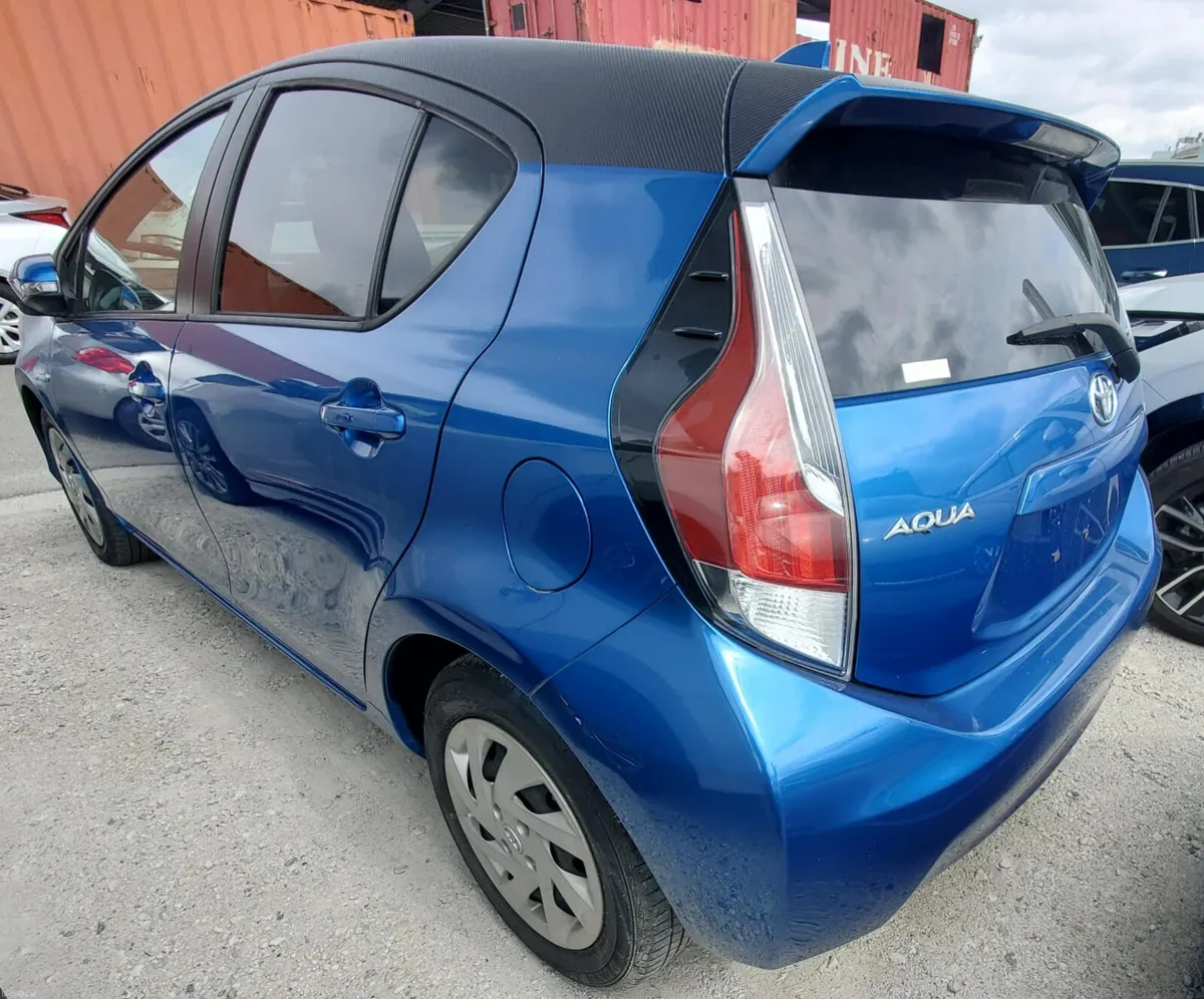 Toyota Aqua 2015 | Arriving in June - Image 4