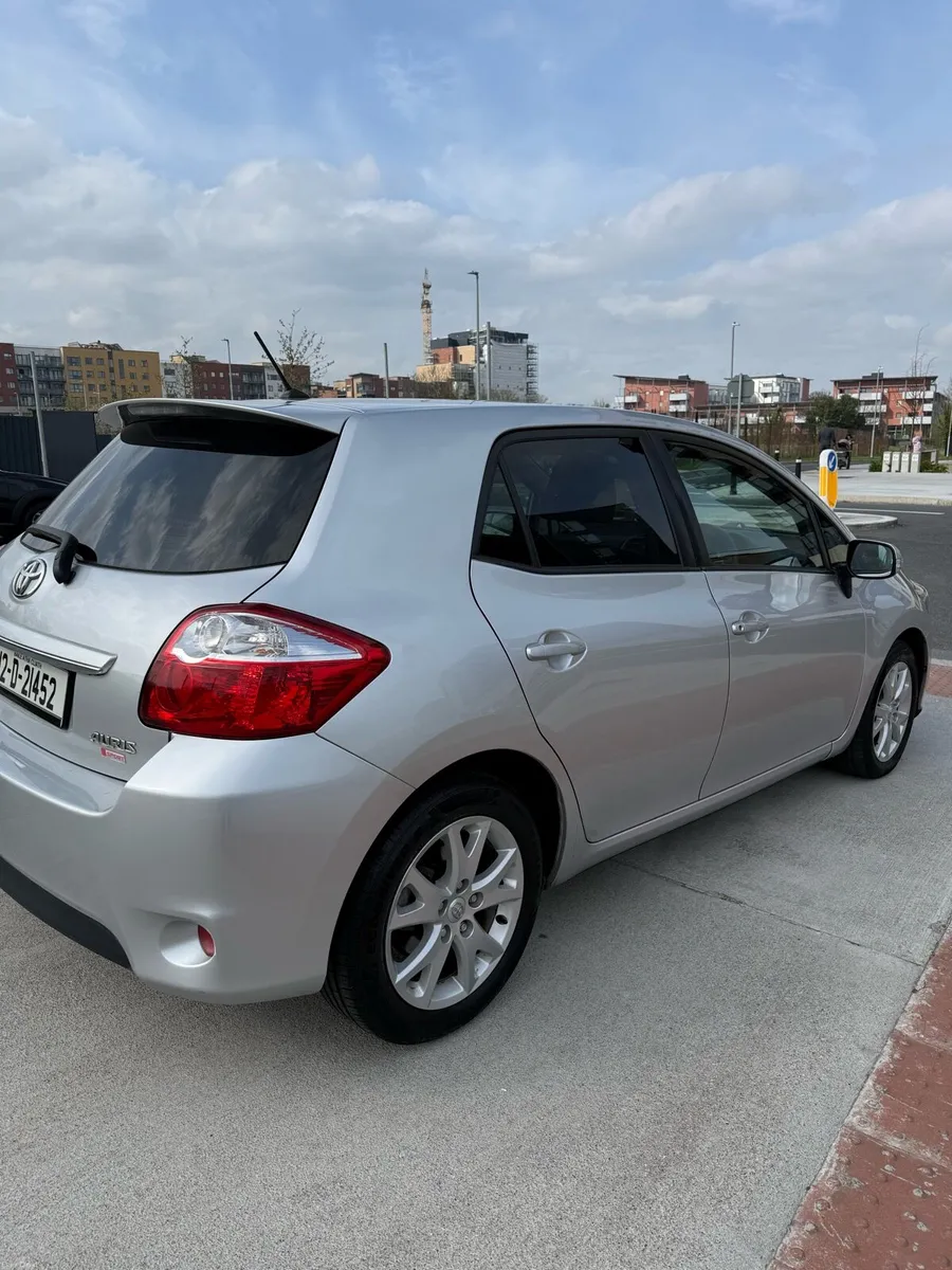 Toyota Auris 1.4 D4D Sport Low Mileage 118k - Image 1