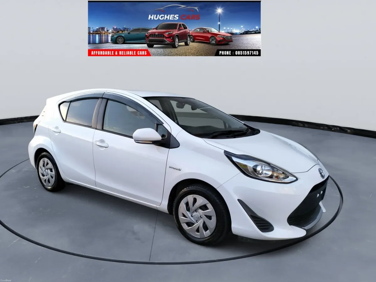 2020 Toyota Aqua Hybrid - Image 4