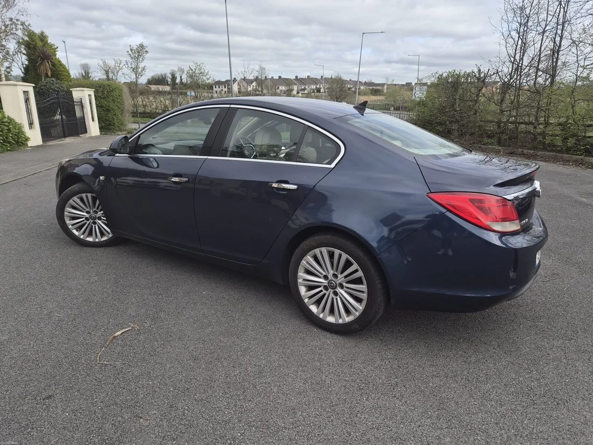 Opel Insignia - Image 3