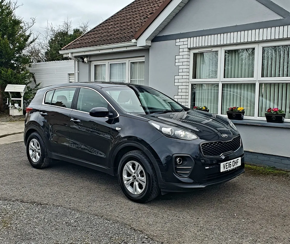 Kia Sportage 1.7 CRDI ISG 2016 - Image 4