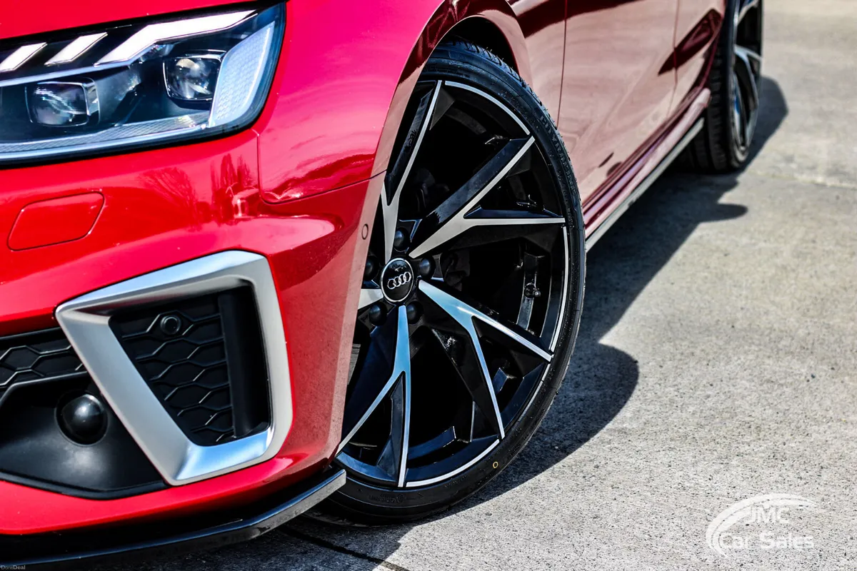 2020 AUDI A4 S-LINE 35TDI SUNROOF - Image 2