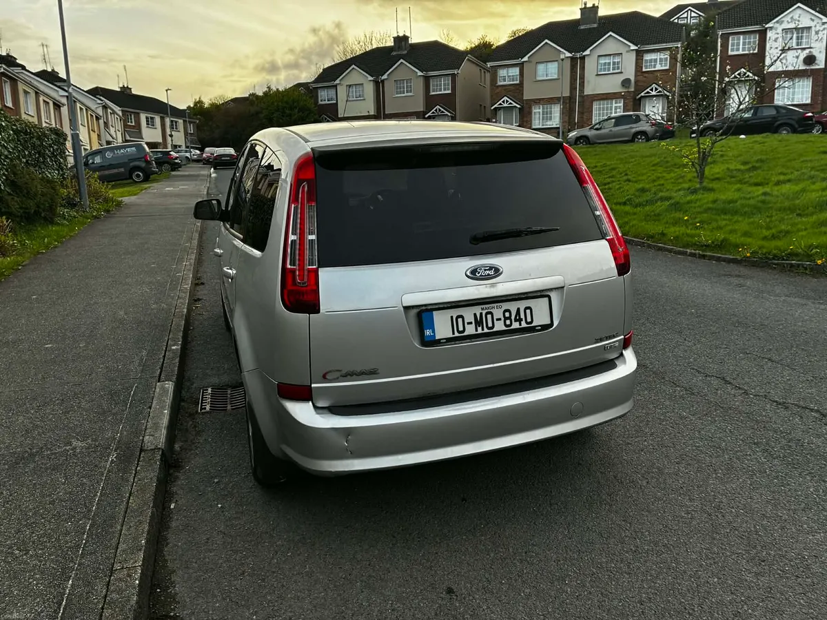 Ford c max test 03 27 tax 02 27 sit and drive - Image 2