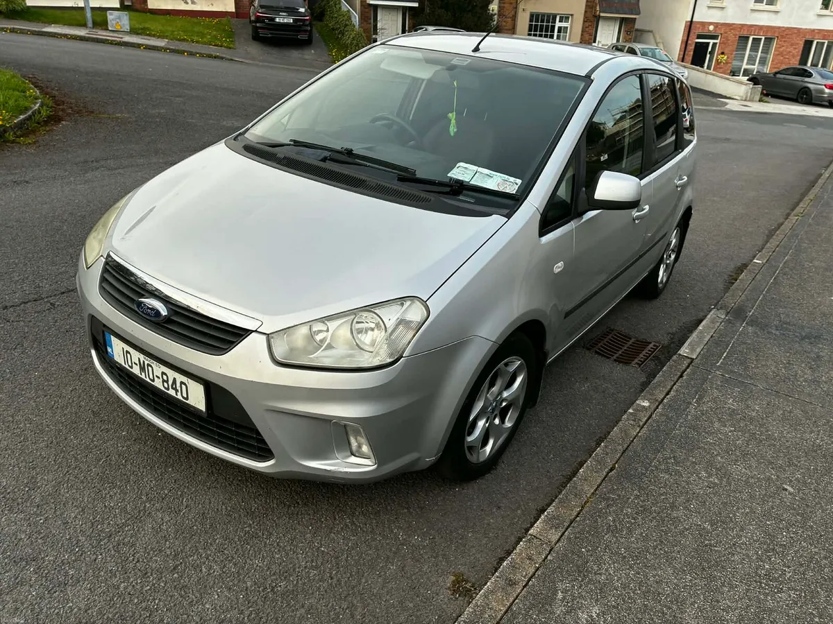 Ford c max test 03 27 tax 02 27 sit and drive - Image 3
