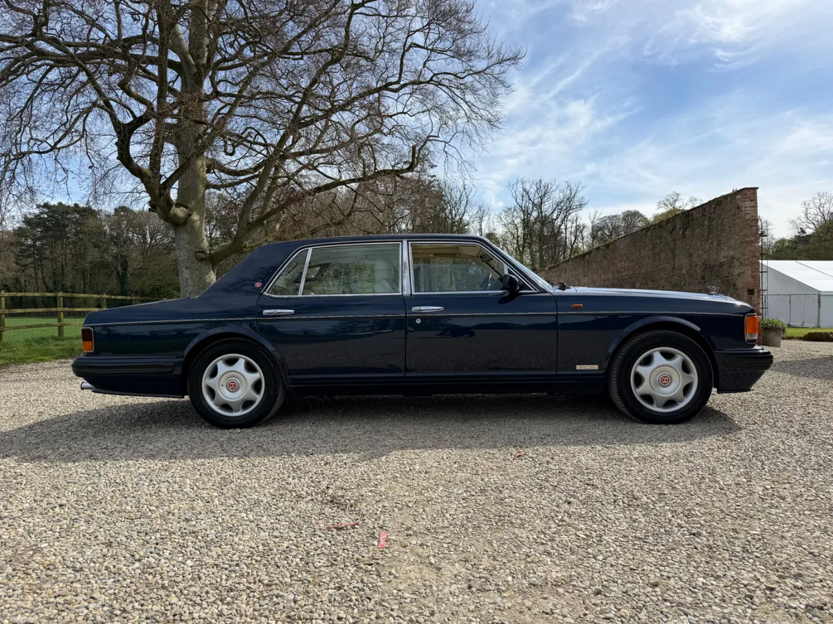 Bentley Turbo R classic rolls royce - Image 4