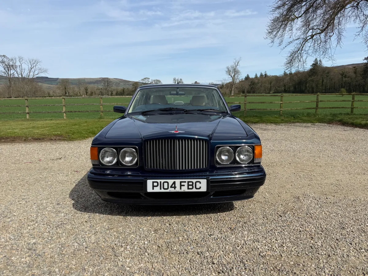Bentley Turbo R classic rolls royce - Image 2