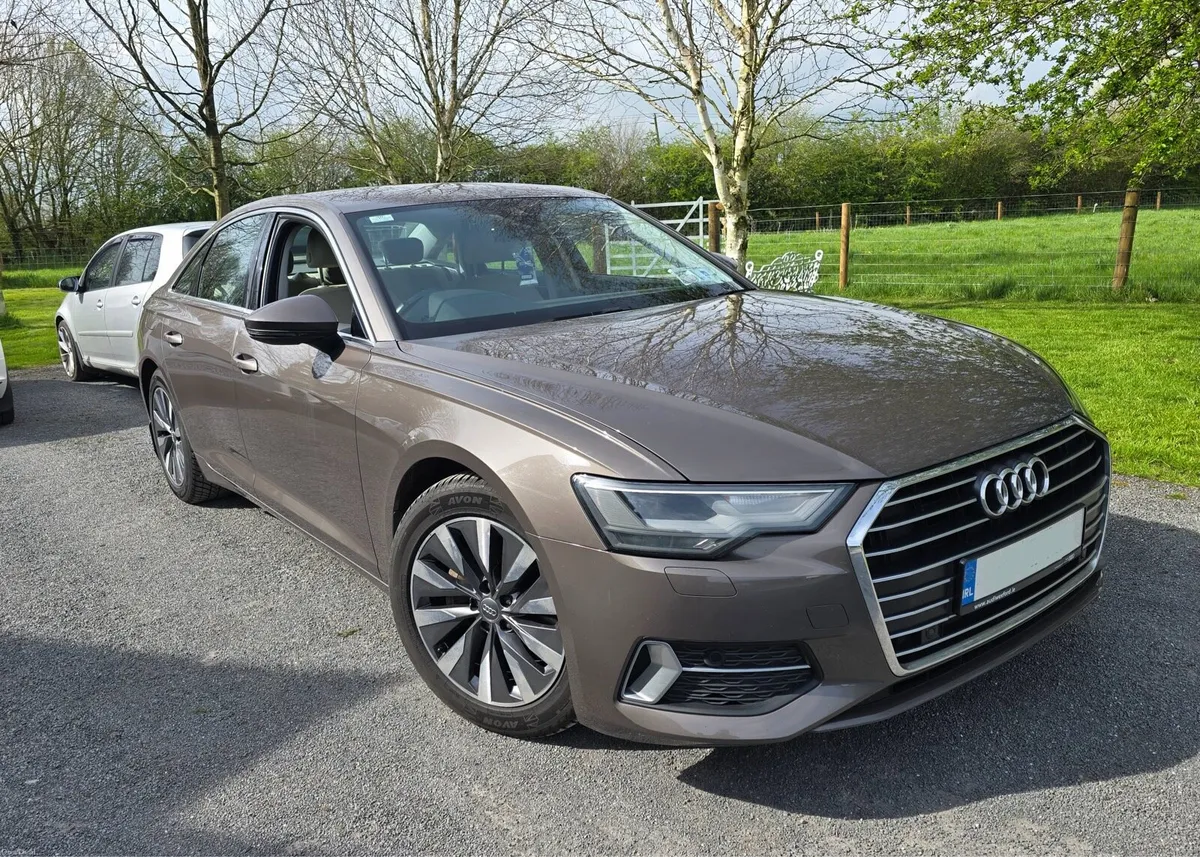Audi A6 SE Limousine 204bhp - Image 1