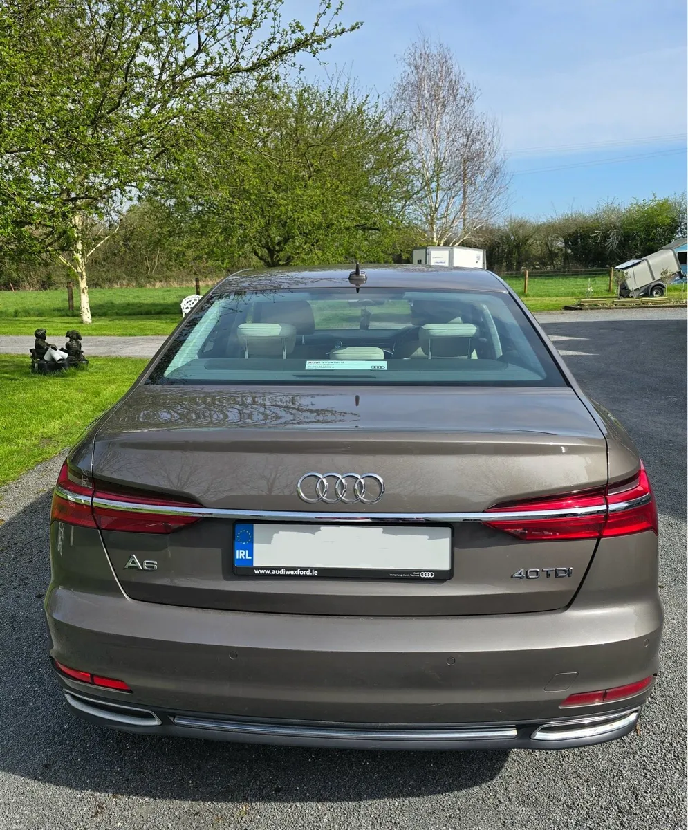 Audi A6 SE Limousine 204bhp - Image 5