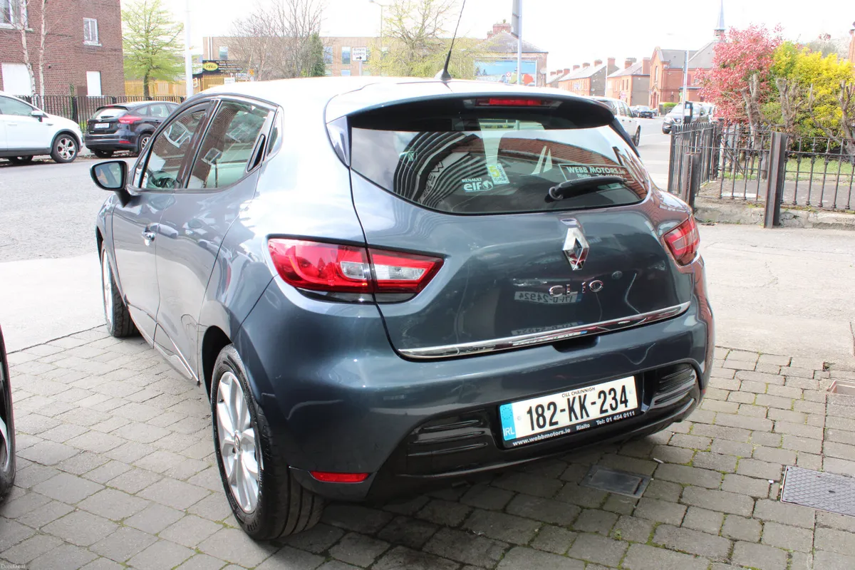 1 OWNER LOW KMS 1.2L 5DR DYNAMIQUE *2028 NCT* - Image 4