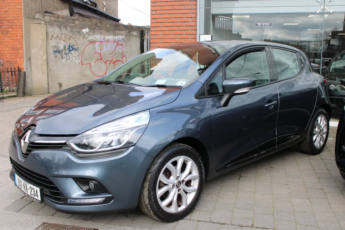 1 OWNER LOW KMS 1.2L 5DR DYNAMIQUE *2028 NCT* - Image 3