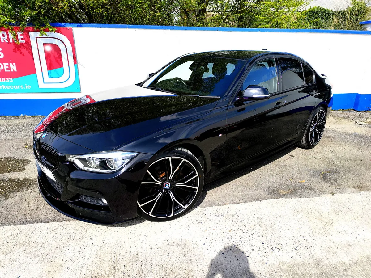 M SPORT IMMACULATE CONDITION - Image 4