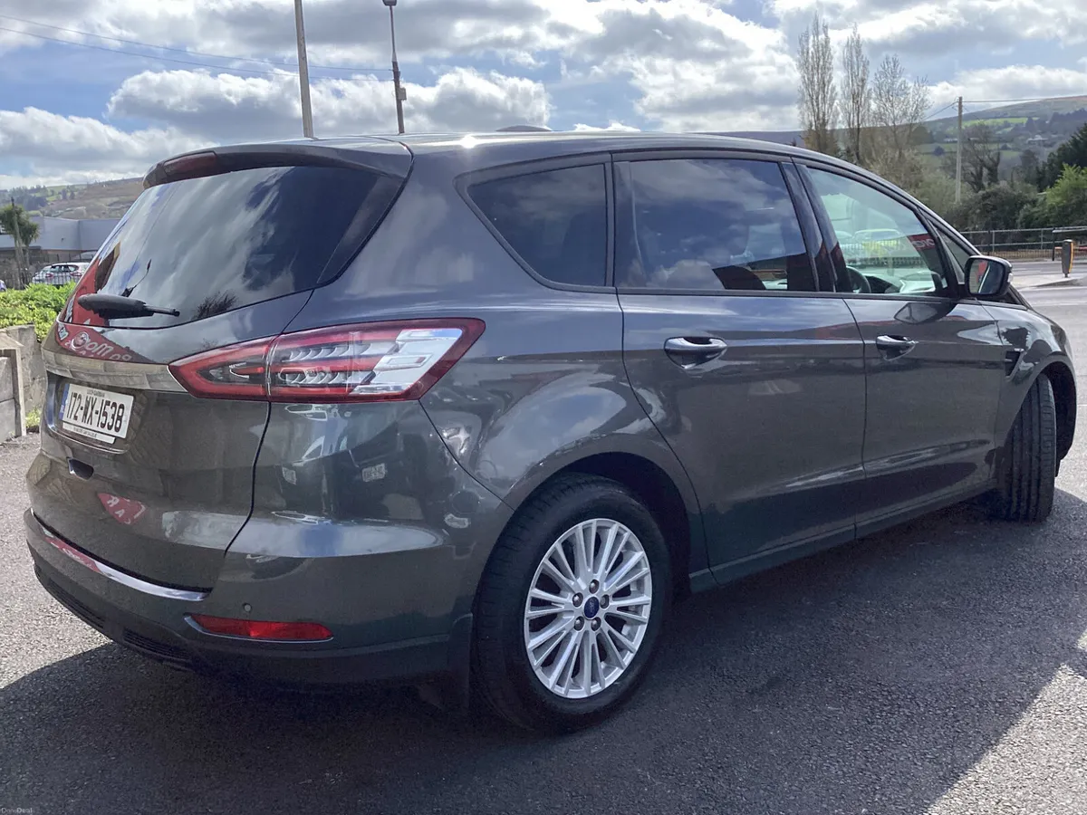 Ford S-Max ** FROM €68 p/w * F.S.H - Image 4