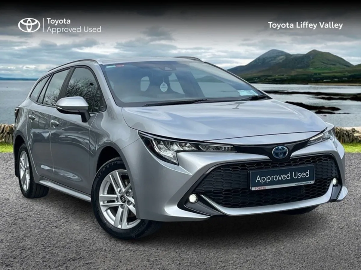 Toyota Corolla COROLLA HYBRID LUNA TOURING - Image 1