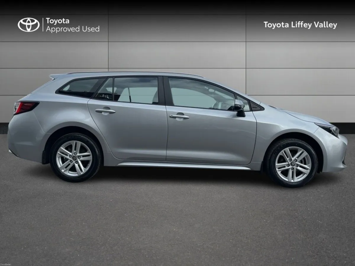 Toyota Corolla COROLLA HYBRID LUNA TOURING - Image 3
