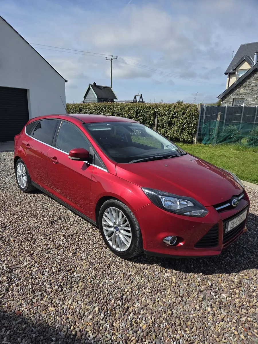 Ford Focus 1.6 TDCI Zetec 113BHP - Image 1