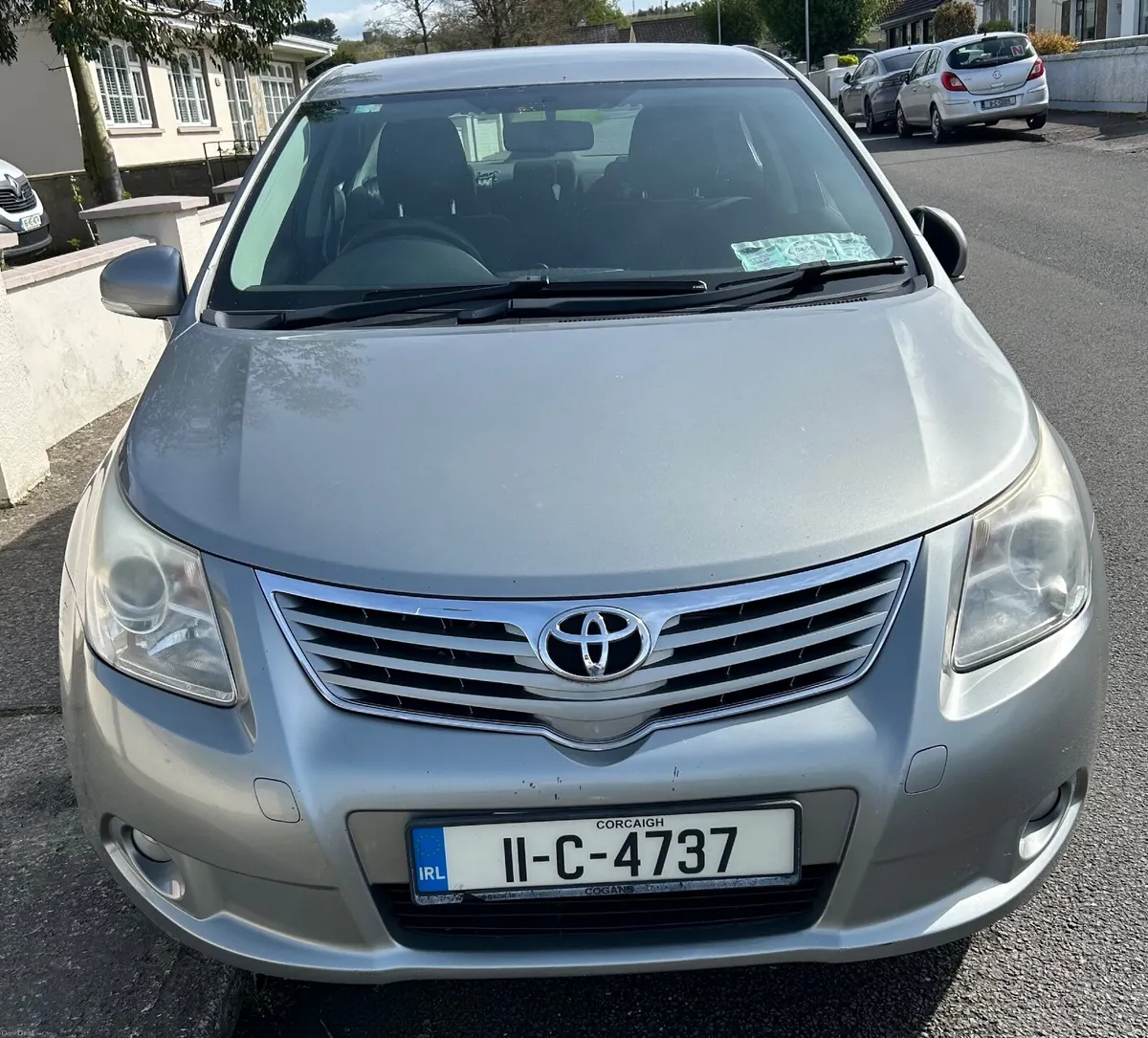 Toyota Avensis 2011 - Non Runner - Injector Issue - Image 1