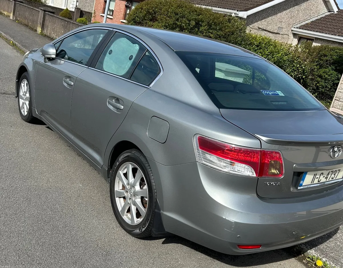 Toyota Avensis 2011 - Non Runner - Injector Issue - Image 2