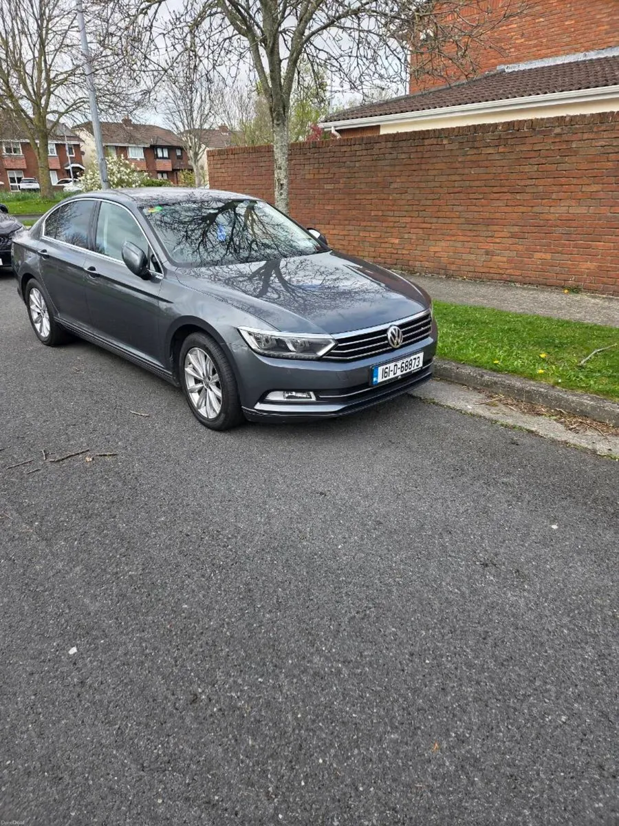 2016 Volkswagen Passat 2.0 TDI - NCT 01/27 - Image 1