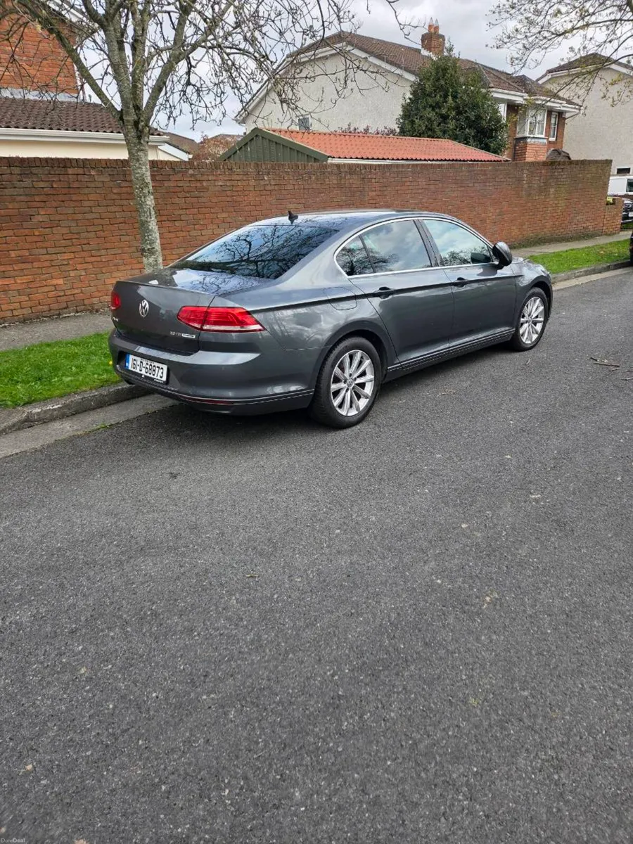 2016 Volkswagen Passat 2.0 TDI - NCT 01/27 - Image 2