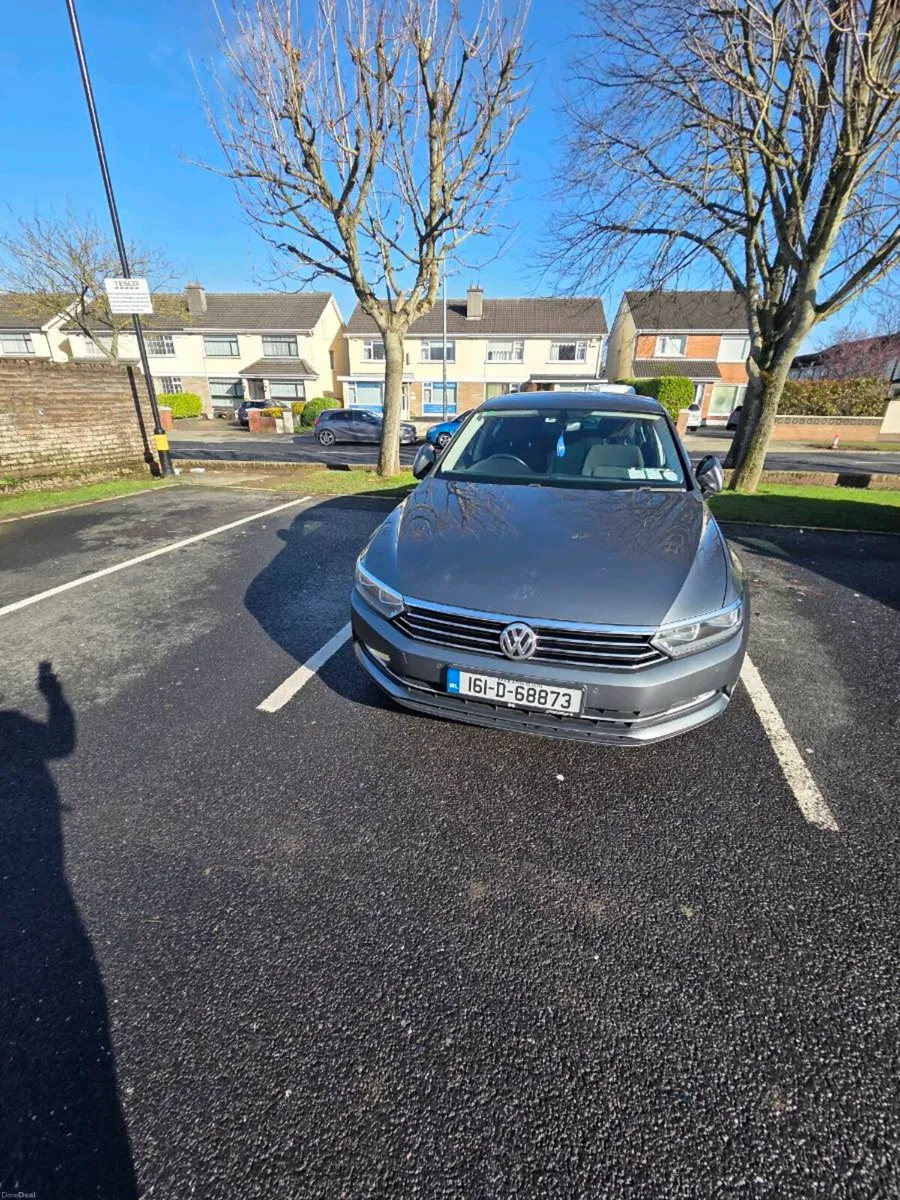2016 Volkswagen Passat 2.0 TDI - NCT 01/27 - Image 4
